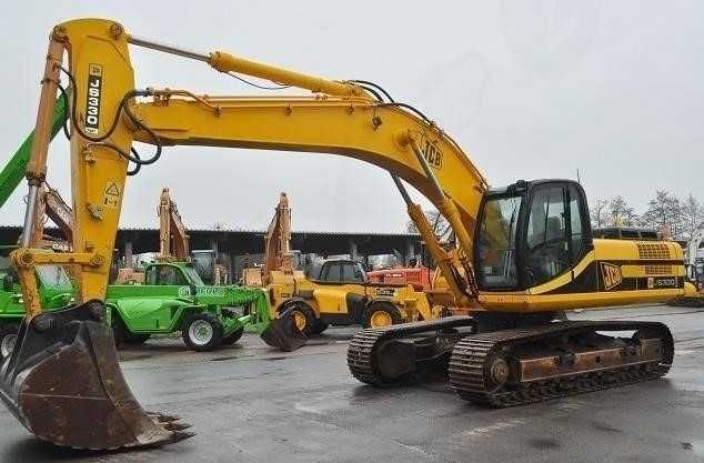 Оренда/Послуги Екскаватора Навантажувача JCB 3-4CX Самоскиди