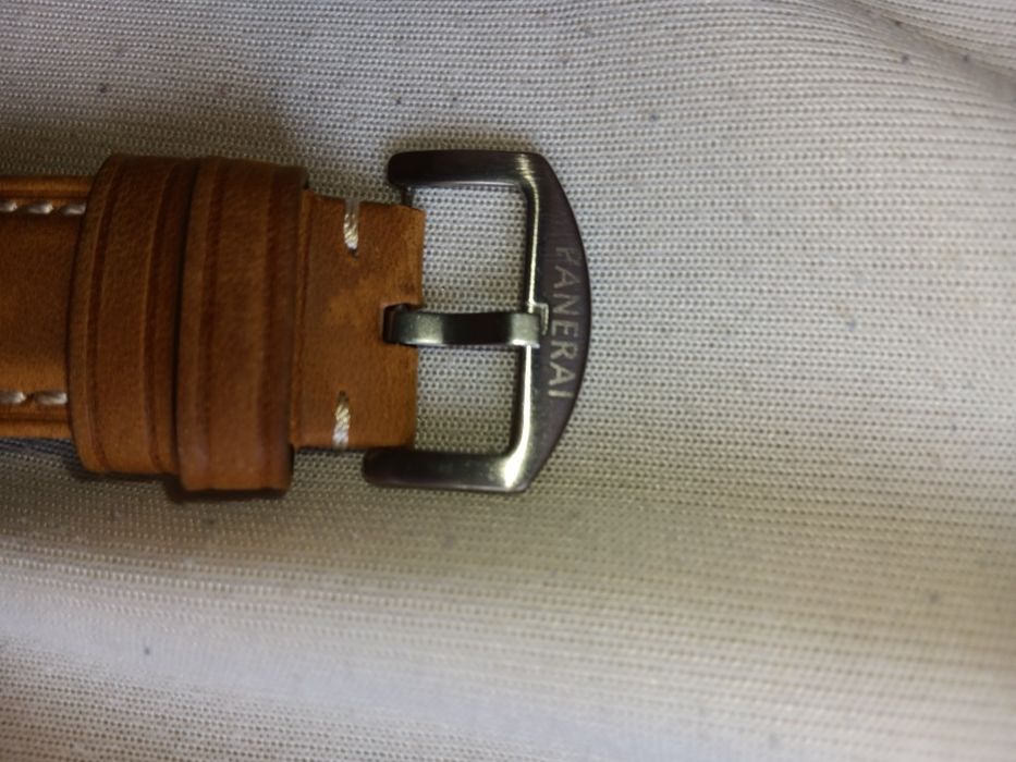 Relogio panerai.