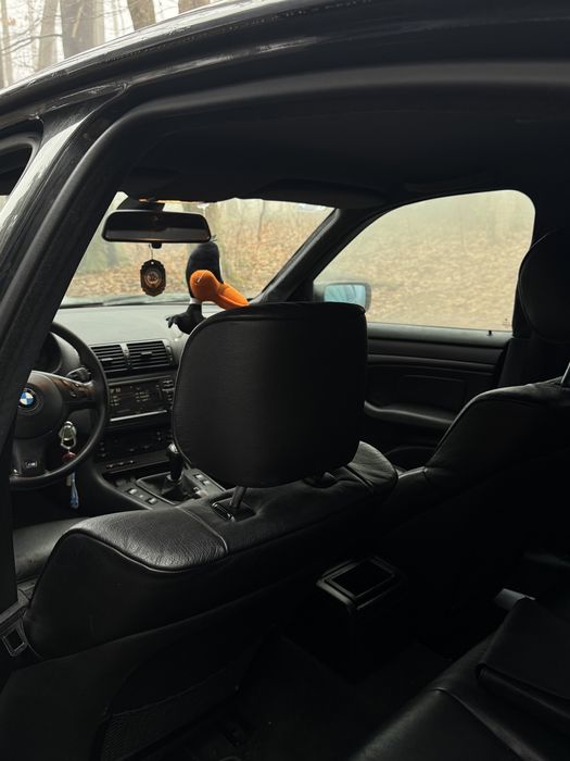 Bmw e46 325i polift sedan