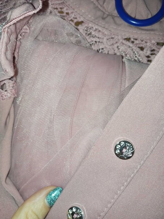 Платье детское нарядное , сукня