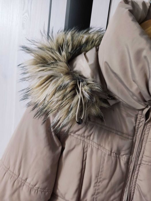 Zimowa kurtka damska r XS/34