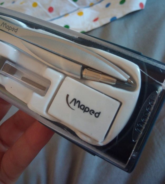 Compasso da Maped novo