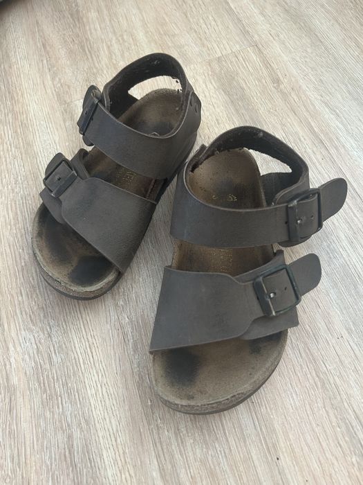 Сандалі босоніжки birkenstock