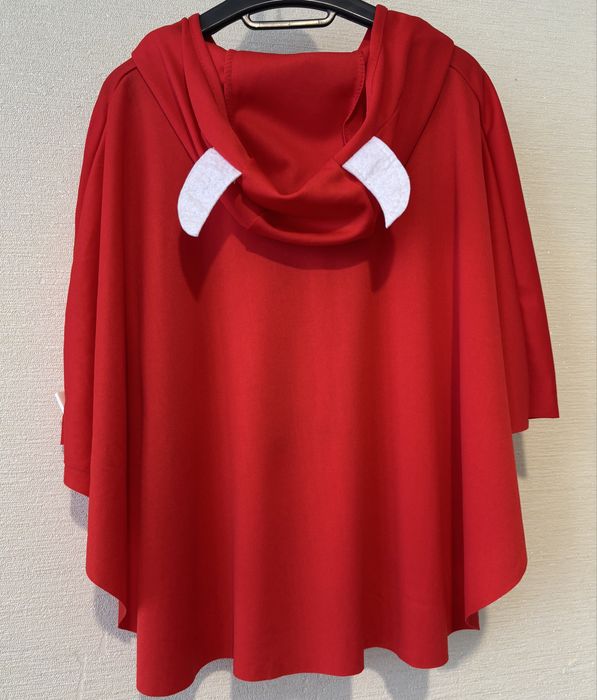 Маленьке Чертеня карнавальний образ