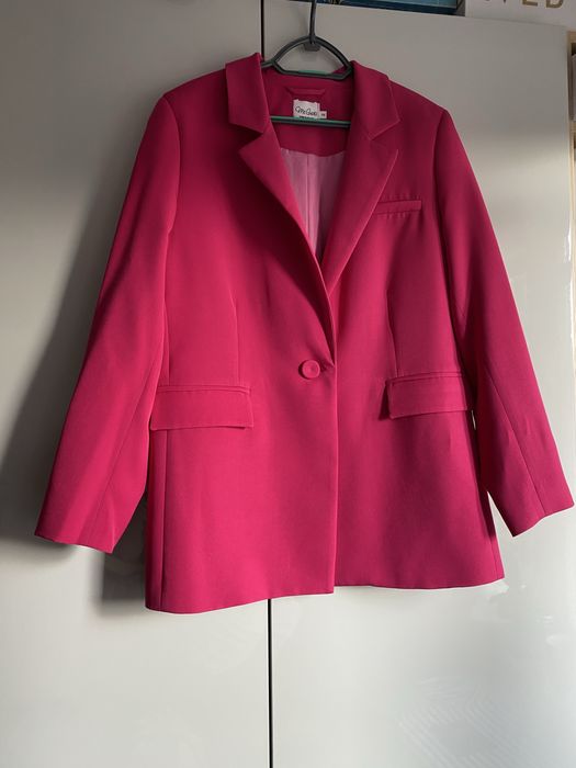 Fuksjowa marynarka Me Gusta