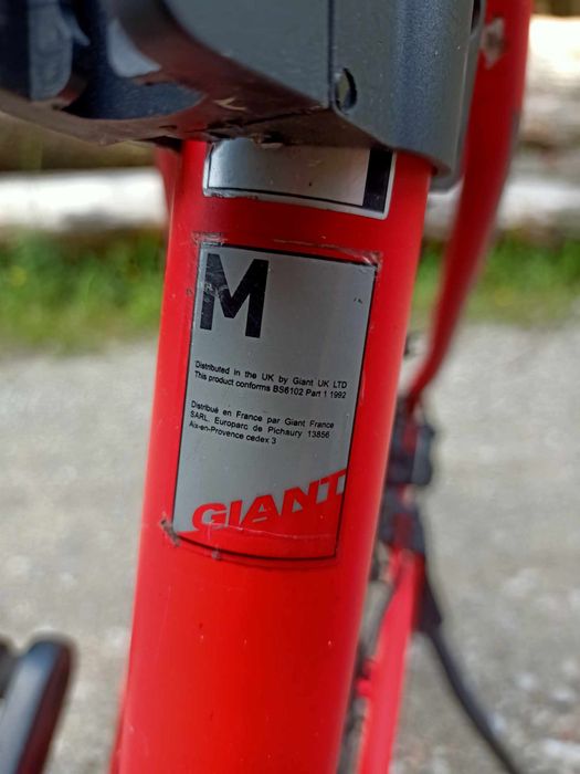 Rower mtb giant  super stan