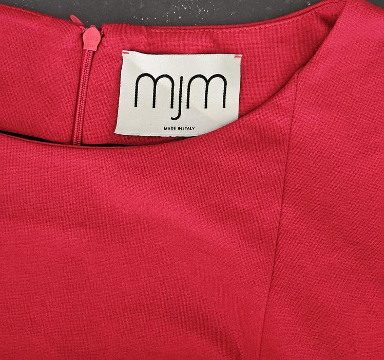 Vestido vermelho mjm