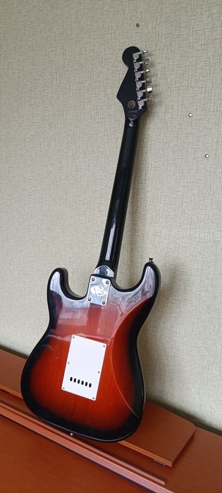 Eлектрогитарa SX mirror series. Стан Нової!