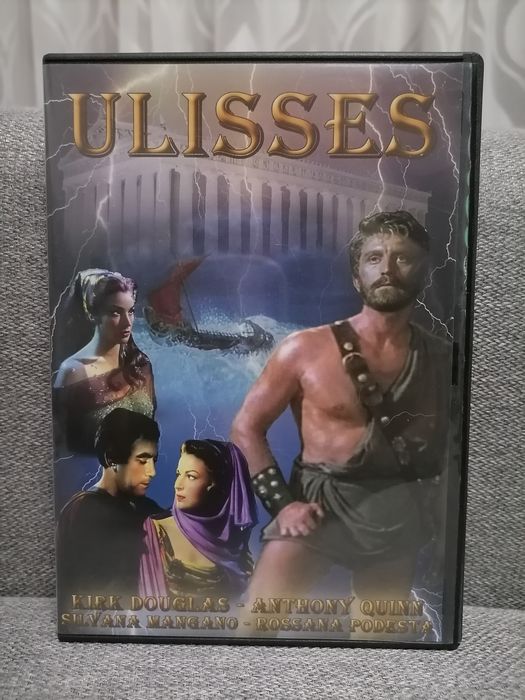 Ulisses - Kirk Douglas