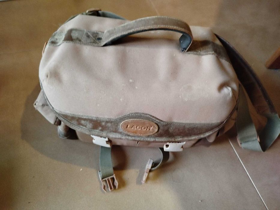 Mala para camara fotografica Lacor