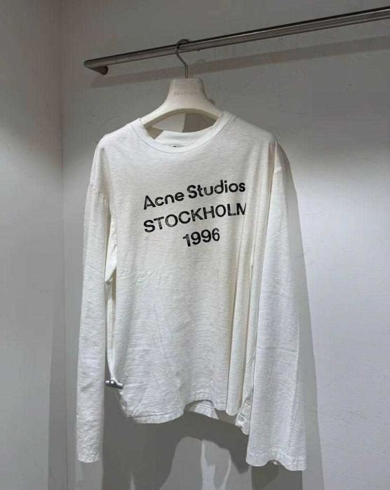 Лонг "Acne Studios STOCKHOLM 1996" розмір L - XL