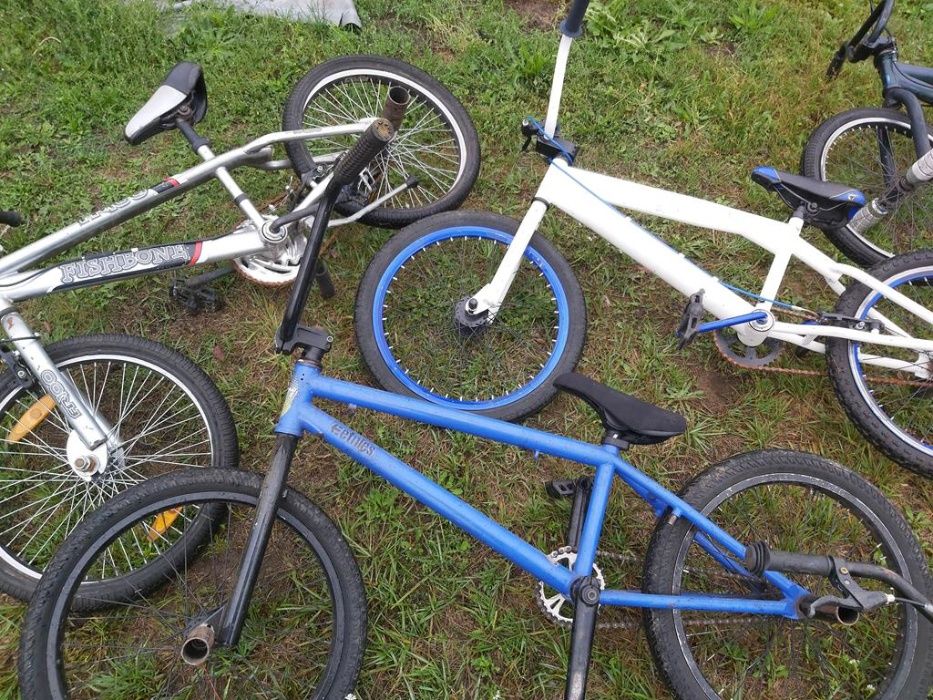 BMX Rower wyczynowy USA