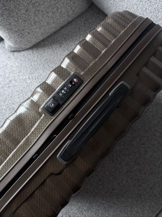 walizka kabinowa Samsonite Lite Shock