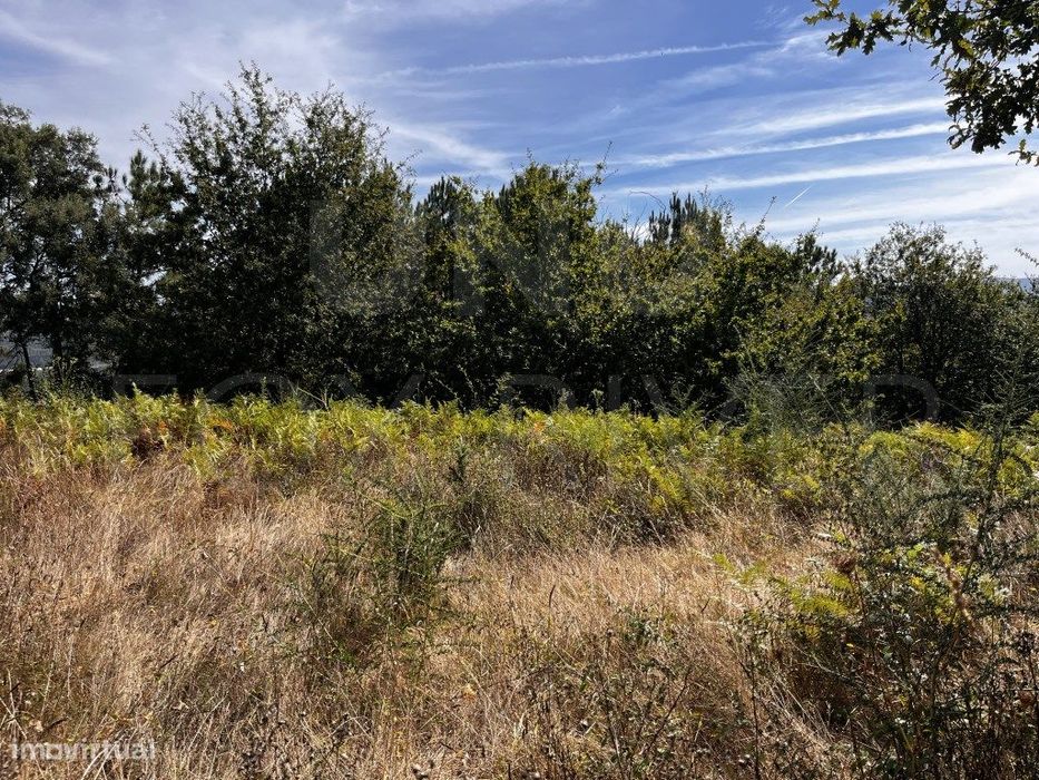 Terreno de Construção em Sapardos, Vila Nova de Cerveira — Sapardos, Viana do Castelo