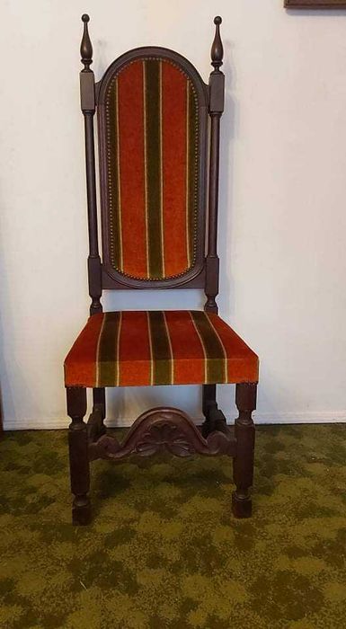 Cadeiras vintage