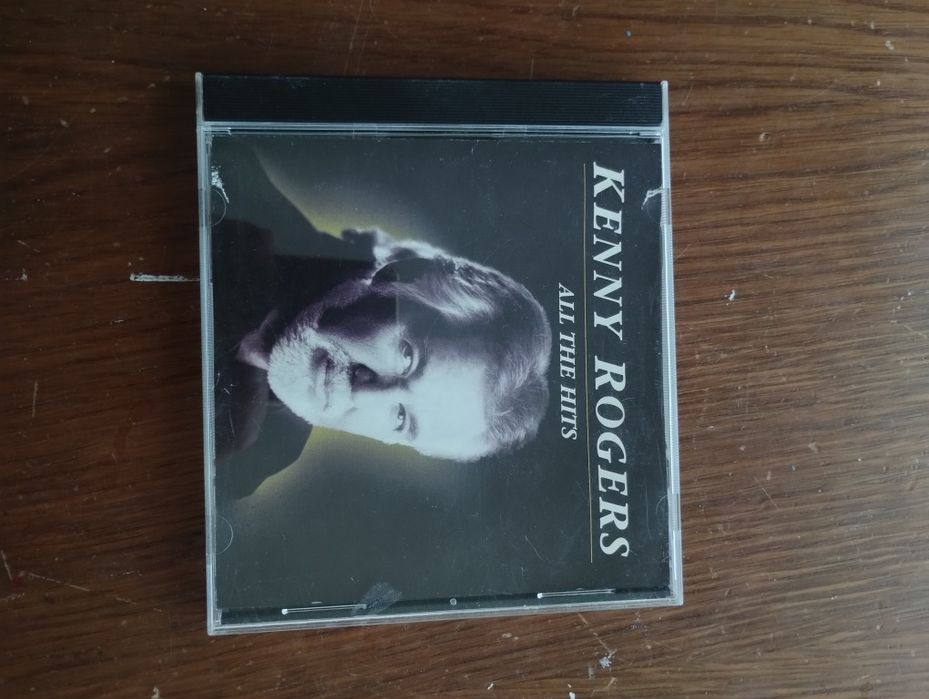 Kenny Rogers- all the hits