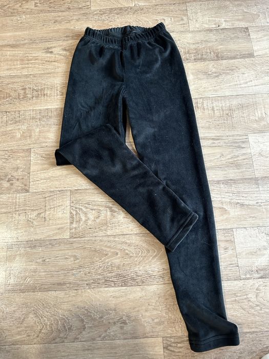 Теплі лосини 146 см