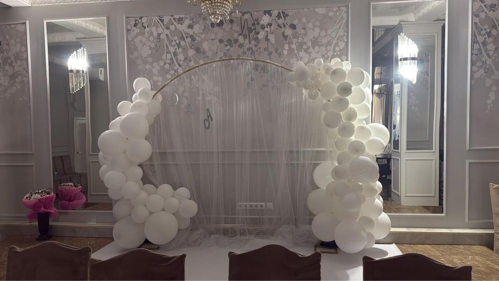 Фотозона на ваш вкус