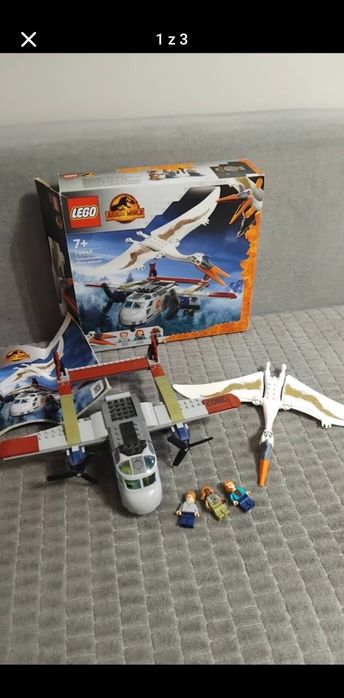Lego Jurassic World 76947
