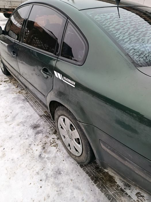 Фольксваген пасат б 5