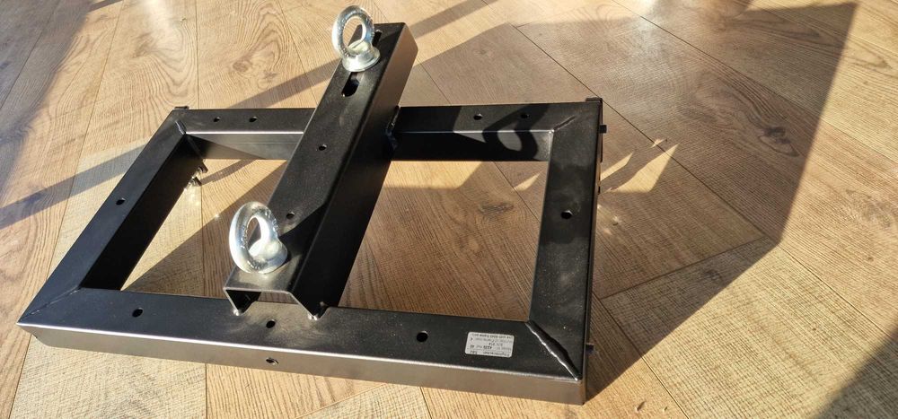 Estrutura Frame de Suspensão