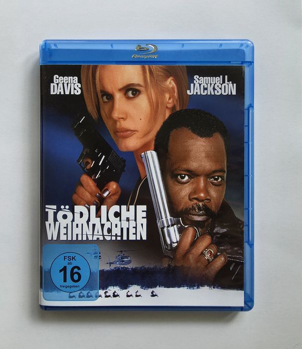 Long Kiss Goodbye - Blu-ray