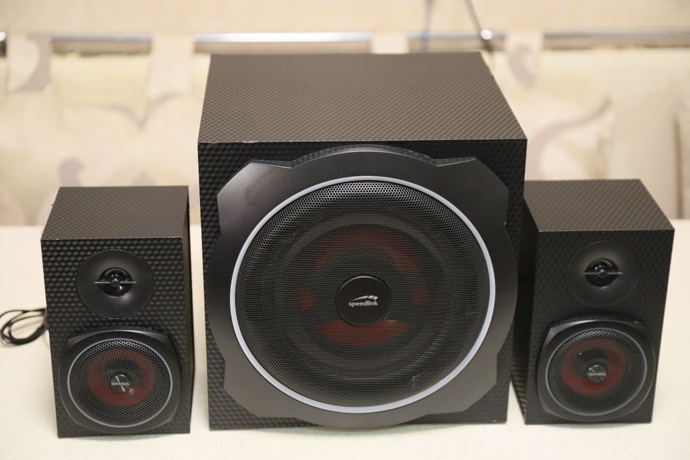 Speedlink  SL - 830103 - BK