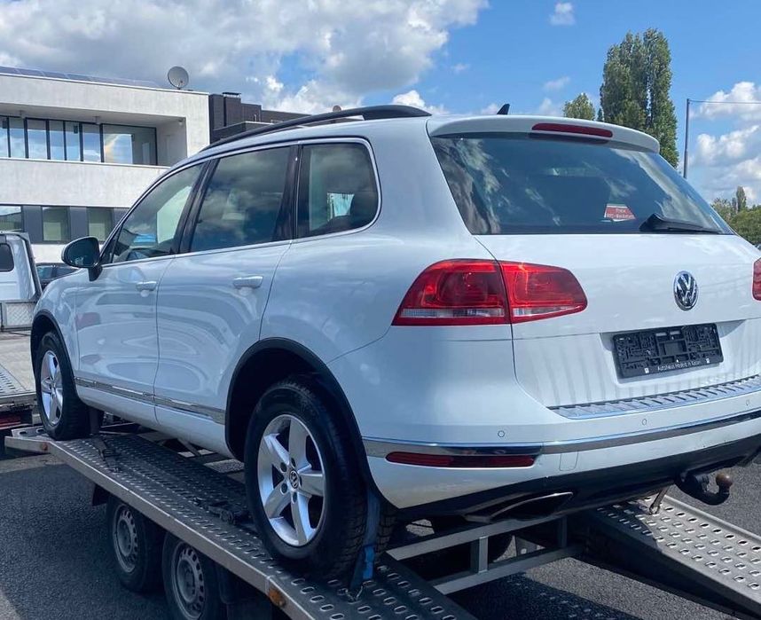 Розборка бампер крила фари автозапчастини Таурег nf Touareg 2 Туарег ...