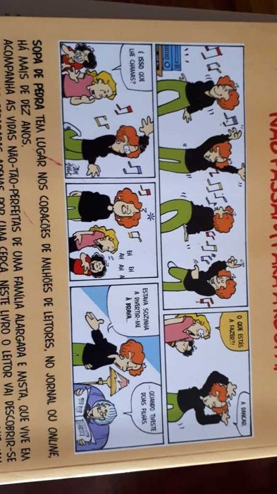 5 livros da Colecção Sopa de Pedra