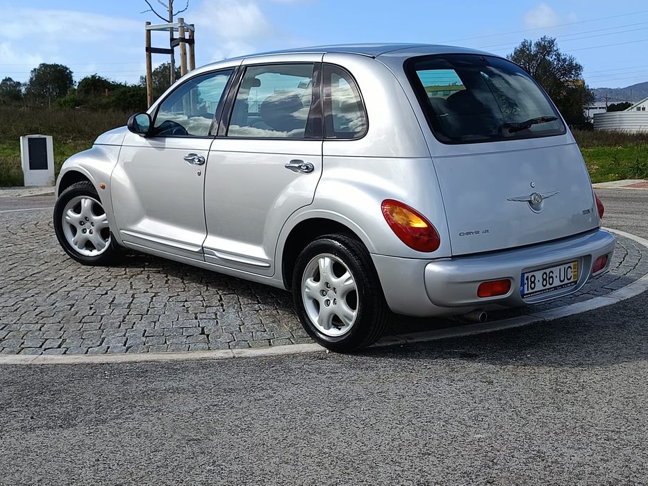 67.000km Chrysler PT Cruiser 1.6 Touring