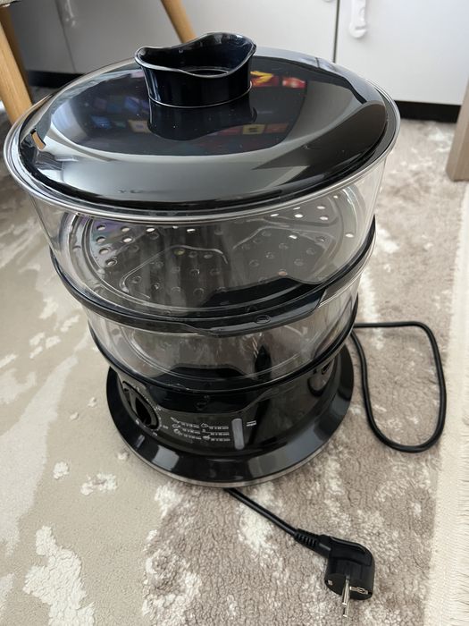 Парофарка Tefal в ідеальному стані