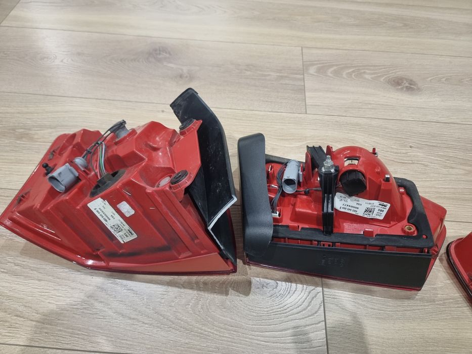 Ліхтарі фонари Audi a6 c7 Ауди а6 с7