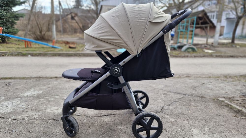 Дитячий візочок Espiro wave