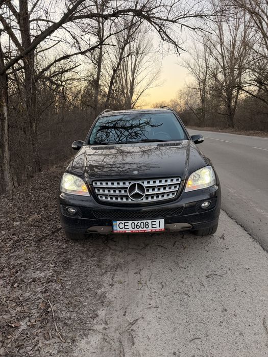 Мерседес  ML  350