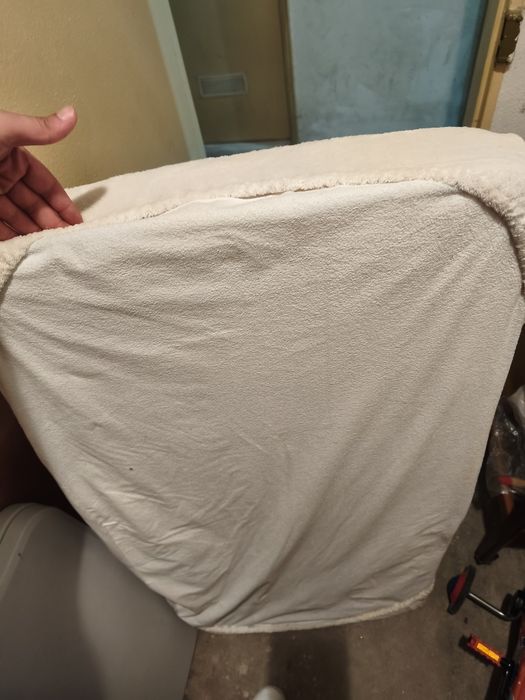 Berço com colchão