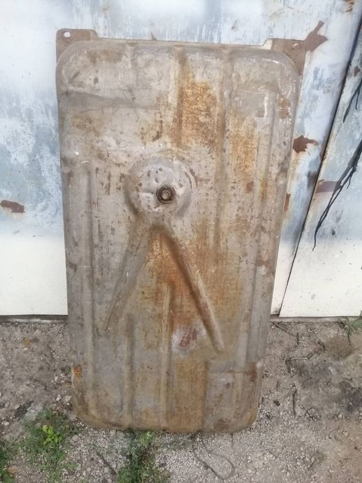 Топливный бак ГАЗ