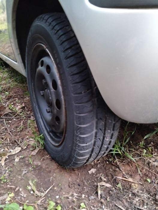 Tata indica Dlx de 2003