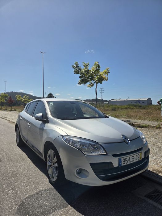 Renault Megane 3