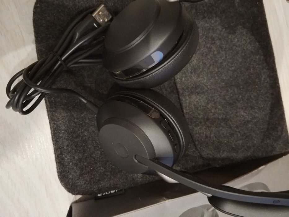 Професійна гарнітура Jabra Evolve 2 40 SE MS USB-C Stereo НОВІ
