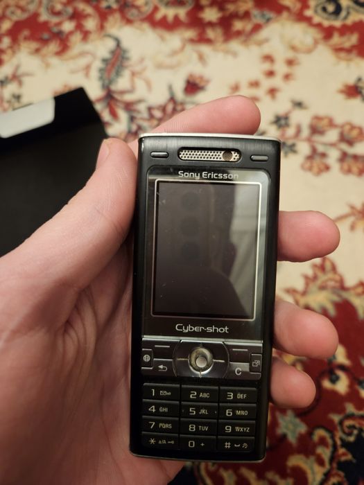 Telefon sony ericson K800i w super stanie