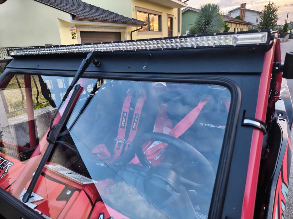 Buggy kart cross Yamaha yxz 1000r