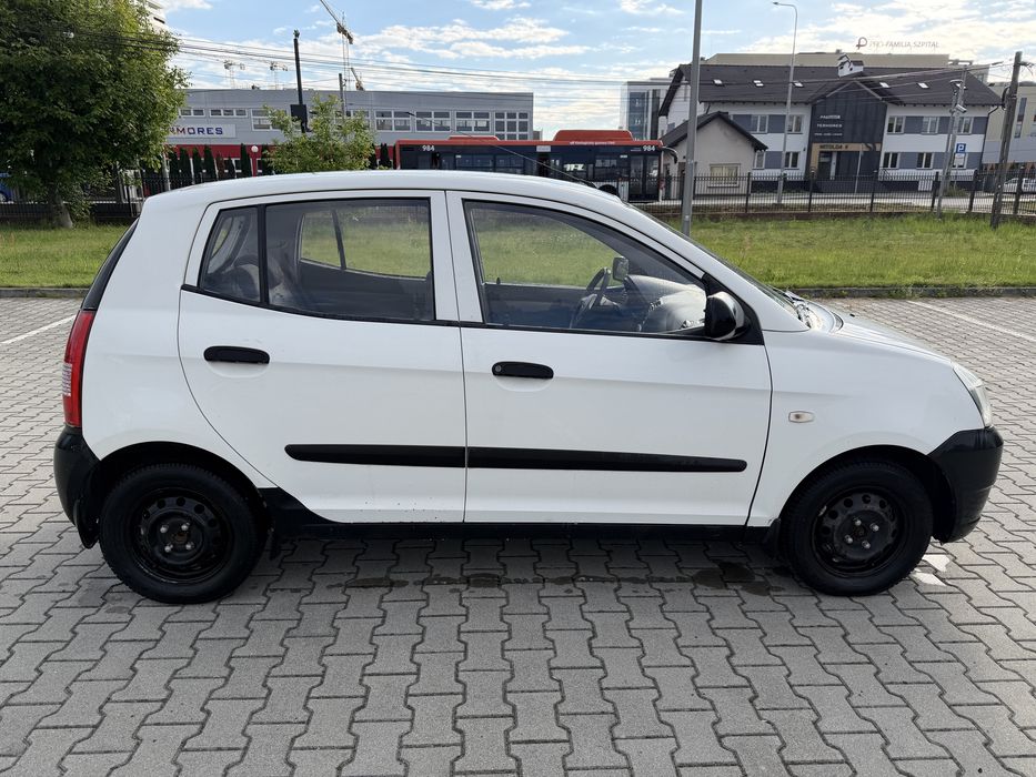 Kia picanto 1.0