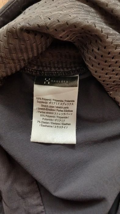 Штани Haglofs x Arcteryx