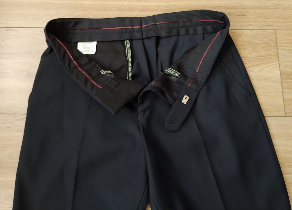 Garnitur męski młodzieżowy 178/182/92/80 S/M 46 studniówka wesele