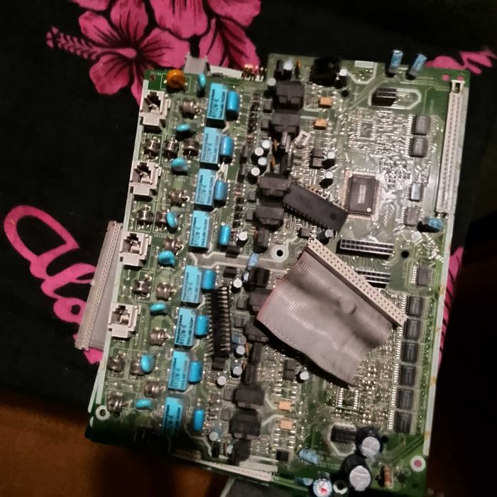 TD -1232 ats запчасти