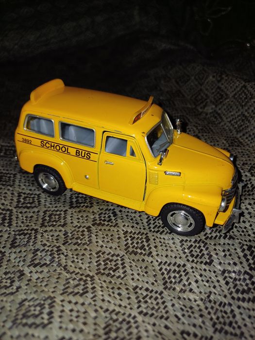 Машинки хлопчакові