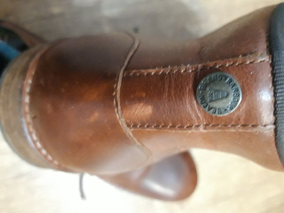 Ботинки классика оригинал Barbour,размер 43