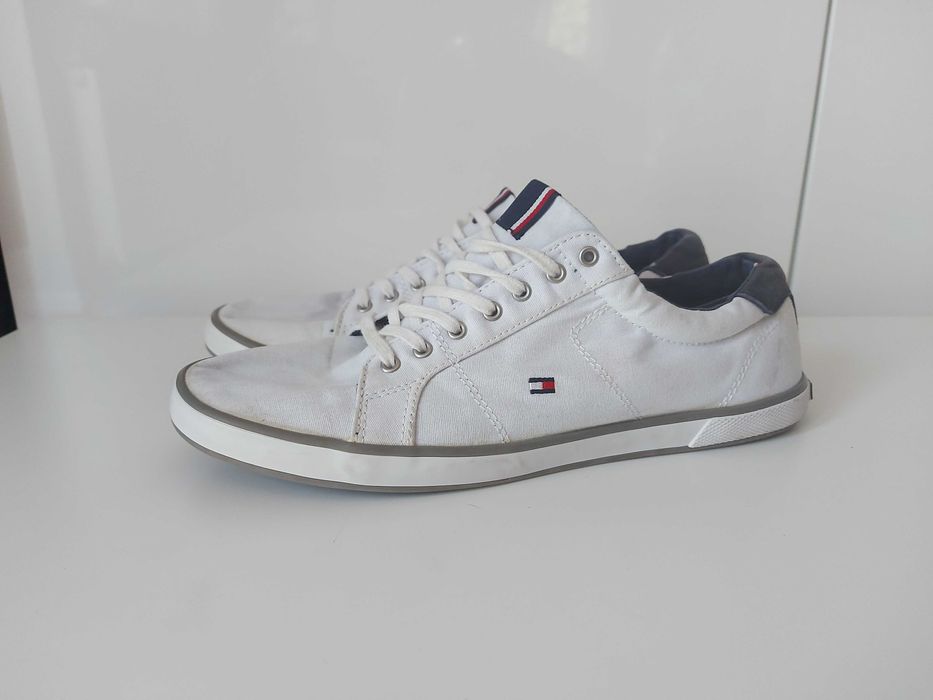 trampki Tommy Hilfiger jak nowe