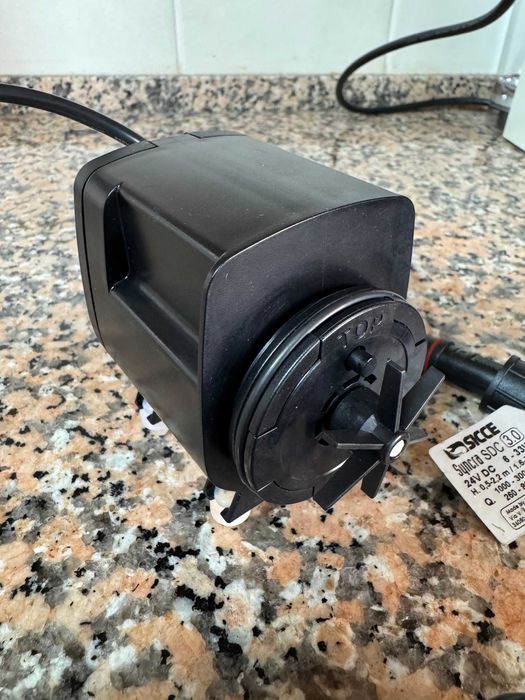 Bomba Sicce SDC 3.0 – Usada 3 Meses, Como Nova + Caixa e Acessórios