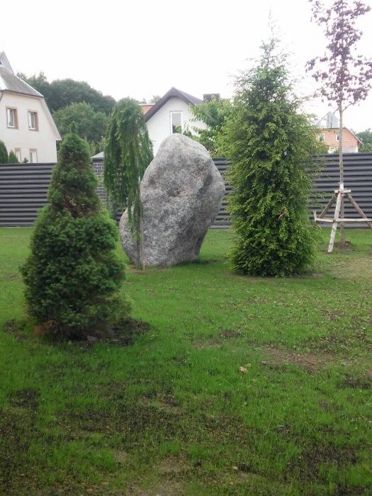 валуни ландшафтні 4000грн